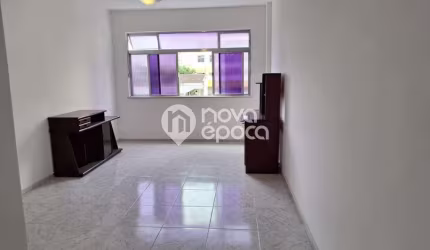 Apartamento com 3 quartos à venda na Rua Amália, Quintino Bocaiúva, Rio de Janeiro, 75 m2 por R$ 320.000