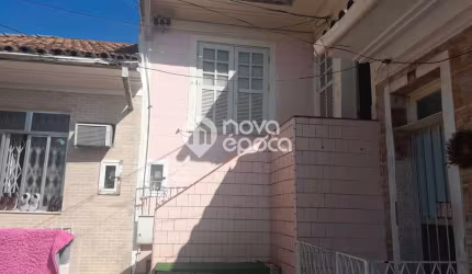 Casa com 2 quartos à venda na Rua Caldas Barbosa, Piedade, Rio de Janeiro, 50 m2 por R$ 175.000