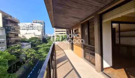 Apartamento com 4 quartos à venda na Rua Prudente de Morais, Ipanema, Rio de Janeiro, 166 m2 por R$ 4.200.000
