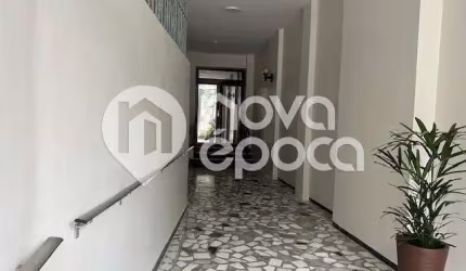 Apartamento com 2 quartos à venda na Rua Conde de Bonfim, Tijuca, Rio de Janeiro, 75 m2 por R$ 325.000