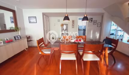 Apartamento com 4 quartos à venda na Rua General Glicério, Laranjeiras, Rio de Janeiro, 251 m2 por R$ 3.100.000