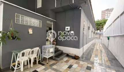 Casa com 6 quartos à venda na Rua Alexandre Calaza, Vila Isabel, Rio de Janeiro, 269 m2 por R$ 850.000
