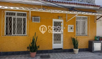 Casa em condomínio fechado com 2 quartos à venda na Rua Clarimundo de Melo, Quintino Bocaiúva, Rio de Janeiro, 102 m2 por R$ 400.000