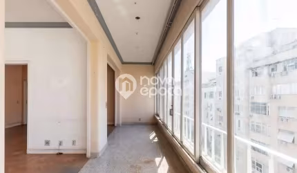 Apartamento com 3 quartos à venda na Rua Xavier da Silveira, Copacabana, Rio de Janeiro, 194 m2 por R$ 1.499.000