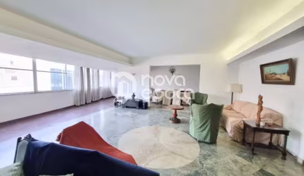 Apartamento com 4 quartos à venda na Rua Barata Ribeiro, Copacabana, Rio de Janeiro, 270 m2 por R$ 1.790.000