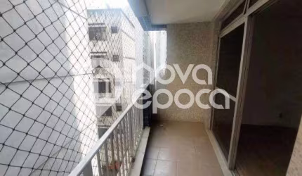 Apartamento com 3 quartos à venda na Rua Almirante Benjamim Sodré, Laranjeiras, Rio de Janeiro, 132 m2 por R$ 1.190.000