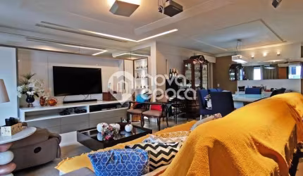 Apartamento com 4 quartos à venda na Rua Antônio Basílio, Tijuca, Rio de Janeiro, 314 m2 por R$ 1.850.000