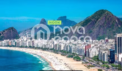Kitnet / Stúdio à venda na Rua Hilário de Gouveia, Copacabana, Rio de Janeiro, 60 m2 por R$ 1.292.204