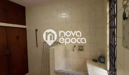 Casa em condomínio fechado com 4 quartos à venda na Rua Pereira de Siqueira, Tijuca, Rio de Janeiro, 200 m2 por R$ 945.000