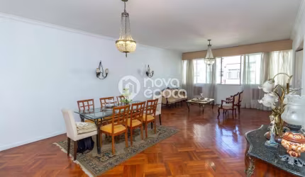 Apartamento com 4 quartos à venda na Rua Visconde de Pirajá, Ipanema, Rio de Janeiro, 180 m2 por R$ 3.050.000