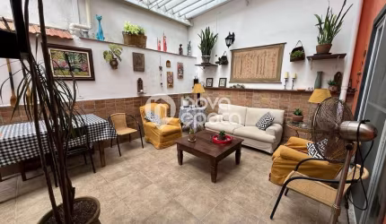 Casa com 4 quartos à venda na Rua Álvaro Ramos, Botafogo, Rio de Janeiro, 193 m2 por R$ 2.750.000