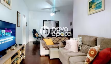 Apartamento com 2 quartos à venda na Rua Luís Gama, Tijuca, Rio de Janeiro, 75 m2 por R$ 520.000