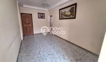 Apartamento com 2 quartos à venda na Rua Barão de Cotegipe, Vila Isabel, Rio de Janeiro, 75 m2 por R$ 345.000