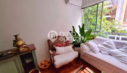 Apartamento com 3 quartos à venda na Rua Aníbal de Mendonça, Ipanema, Rio de Janeiro, 120 m2 por R$ 2.800.000