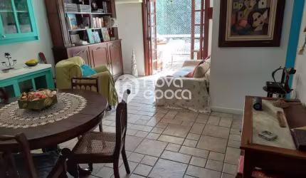 Apartamento com 3 quartos à venda na Rua Alice, Laranjeiras, Rio de Janeiro, 82 m2 por R$ 1.150.000