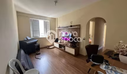 Apartamento com 3 quartos à venda na Rua Garibaldi, Tijuca, Rio de Janeiro, 78 m2 por R$ 630.000