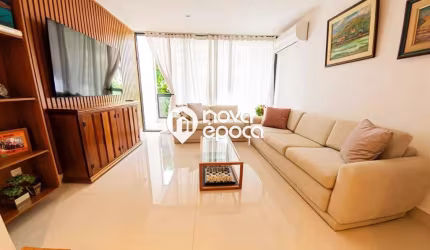 Apartamento com 3 quartos à venda na Rua Sambaíba, Leblon, Rio de Janeiro, 149 m2 por R$ 3.000.000