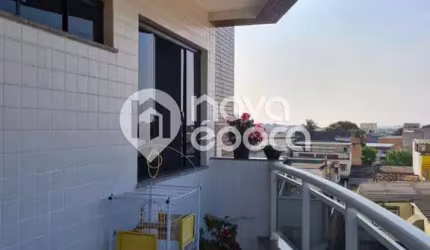 Apartamento com 2 quartos à venda na Rua Óbidos, Vila Valqueire, Rio de Janeiro, 72 m2 por R$ 346.500