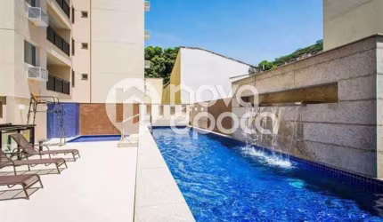 Apartamento com 3 quartos à venda na Rua Marquês de Valença, Tijuca, Rio de Janeiro, 94 m2 por R$ 980.000