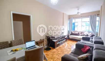 Apartamento com 3 quartos à venda na Rua Alzira Brandão, Tijuca, Rio de Janeiro, 92 m2 por R$ 530.000