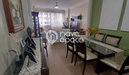 Apartamento com 3 quartos à venda na Rua Barata Ribeiro, Copacabana, Rio de Janeiro, 140 m2 por R$ 1.250.000