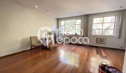 Apartamento com 3 quartos à venda na Rua Belisário Távora, Laranjeiras, Rio de Janeiro, 90 m2 por R$ 1.090.000