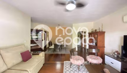 Apartamento com 4 quartos à venda na Rua Paramopama, Ribeira, Rio de Janeiro, 237 m2 por R$ 960.000