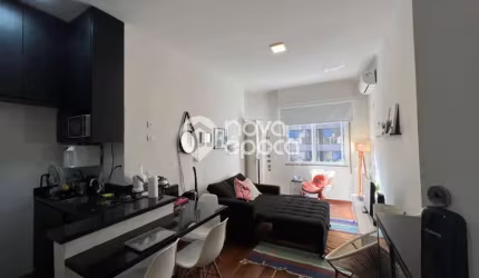 Apartamento com 1 quarto à venda na Rua Raul Pompéia, Copacabana, Rio de Janeiro, 36 m2 por R$ 700.000