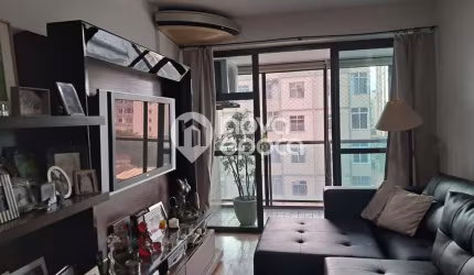 Apartamento com 2 quartos à venda na Rua General Polidoro, Botafogo, Rio de Janeiro, 90 m2 por R$ 1.500.000
