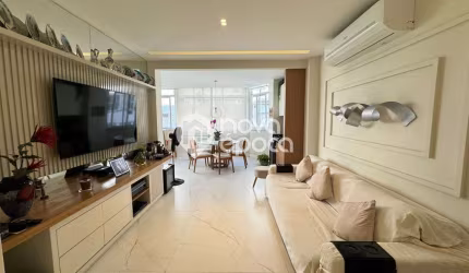 Apartamento com 3 quartos à venda na Rua Barão do Flamengo, Flamengo, Rio de Janeiro, 130 m2 por R$ 1.630.000