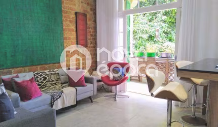 Apartamento com 1 quarto à venda na Travessa Santa Leocádia, Copacabana, Rio de Janeiro, 57 m2 por R$ 980.000