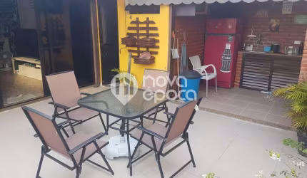 Apartamento com 3 quartos à venda na Rua Delgado de Carvalho, Tijuca, Rio de Janeiro, 170 m2 por R$ 920.000
