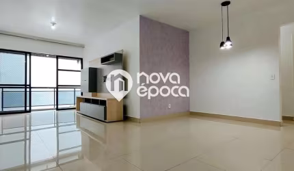 Apartamento com 3 quartos à venda na Rua Zamenhof, Estácio, Rio de Janeiro, 130 m2 por R$ 480.000