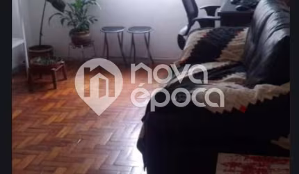 Apartamento com 3 quartos à venda na Rua Mendes Tavares, Vila Isabel, Rio de Janeiro, 76 m2 por R$ 320.000