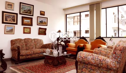 Apartamento com 4 quartos à venda na Rua Nascimento Silva, Ipanema, Rio de Janeiro, 186 m2 por R$ 3.100.000