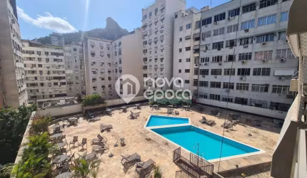 Flat com 1 quarto à venda na Rua Barata Ribeiro, Copacabana, Rio de Janeiro, 50 m2 por R$ 750.000
