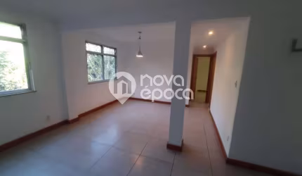 Apartamento com 2 quartos à venda na Rua Borda do Mato, Grajaú, Rio de Janeiro, 77 m2 por R$ 350.000