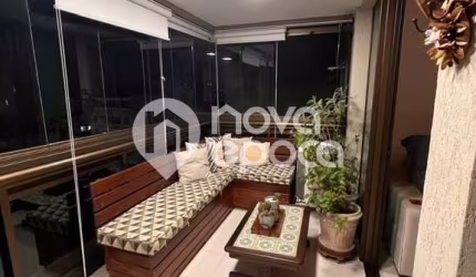 Apartamento com 2 quartos à venda na Rua do Bispo, Rio Comprido, Rio de Janeiro, 66 m2 por R$ 570.000
