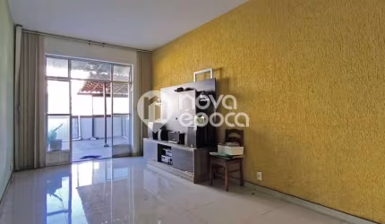 Apartamento com 4 quartos à venda na Avenida Marechal Rondon, Rocha, Rio de Janeiro, 120 m2 por R$ 289.000