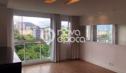 Apartamento com 2 quartos à venda na Avenida Geremário Dantas, Pechincha, Rio de Janeiro, 104 m2 por R$ 490.000