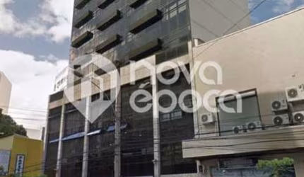 Sala comercial com 1 sala à venda na Rua Santo Afonso, Tijuca, Rio de Janeiro, 30 m2 por R$ 315.000