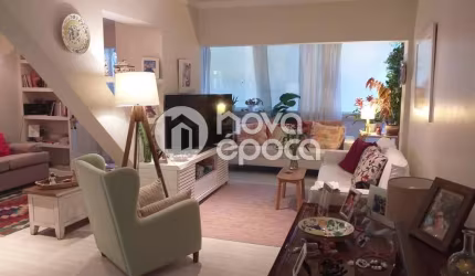 Apartamento com 2 quartos à venda na Rua Timóteo da Costa, Leblon, Rio de Janeiro, 106 m2 por R$ 2.000.000