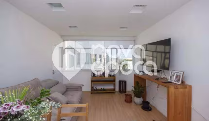 Apartamento com 3 quartos à venda na Rua do Humaitá, Humaitá, Rio de Janeiro, 100 m2 por R$ 950.000