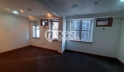 Sala comercial à venda na Avenida Presidente Wilson, Centro, Rio de Janeiro, 293 m2 por R$ 5.000.000