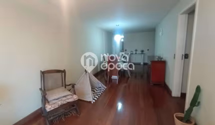 Apartamento com 4 quartos à venda na Rua Silva Guimarães, Tijuca, Rio de Janeiro, 199 m2 por R$ 1.100.000