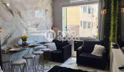 Apartamento com 1 quarto à venda na Rua Riachuelo, Centro, Rio de Janeiro, 31 m2 por R$ 190.000