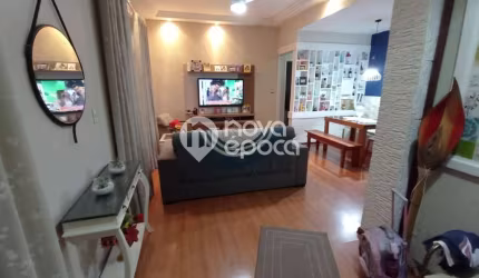 Apartamento com 2 quartos à venda na Rua Citiso, Rio Comprido, Rio de Janeiro, 81 m2 por R$ 255.000