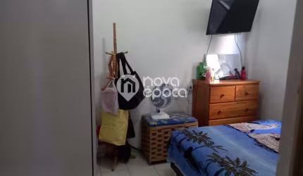 Apartamento com 1 quarto à venda na Rua Cabuçu, Engenho Novo, Rio de Janeiro, 40 m2 por R$ 130.000