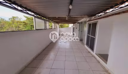 Apartamento com 1 quarto à venda na Rua Chaves Faria, São Cristóvão, Rio de Janeiro, 76 m2 por R$ 290.000