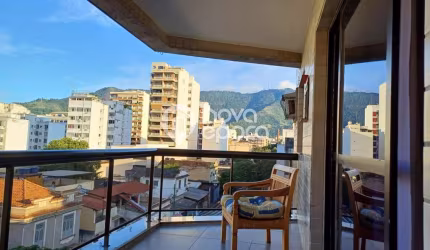 Apartamento com 3 quartos à venda na Rua Sousa Franco, Vila Isabel, Rio de Janeiro, 110 m2 por R$ 570.000